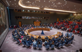 EEUU veta una resolución en el Consejo de Seguridad de la ONU para pedir un alto el fuego humanitario en Gaza