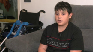 Un niño amputado en Málaga lleva dos meses en lista de espera para ser operado