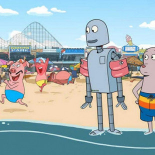 'Robot Dreams', del español Pablo Berger, premio a la mejor película de animación europea