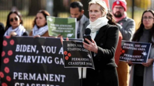 Cynthia Nixon (Sexo en Nueva York) se declara en huelga de hambre como protesta por la muerte de civiles en Gaza