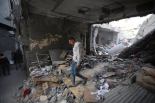Aumentan a casi 18.000 los muertos en la Franja de Gaza desde el inicio de la ofensiva israelí