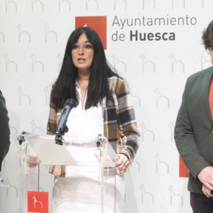 Vox logra que Huesca se quede sin Festival Periferias