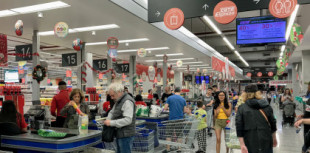 Argentina: Sin el corset de los Precios Justos, empiezan a llegar las nuevas listas de precios a los supermercados: subas de 25 a 100%