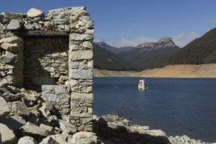 Cataluña decretará en enero la emergencia por sequía con un límite de 200 litros habitante/día
