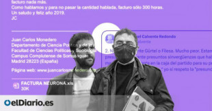 La Gürtel de Podemos no existía: crónica de tres años del caso que arrancó por unos rumores