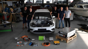 El kit que extiende la vida a los coches de gasolina: los convierte en eléctrico en menos de 8 horas