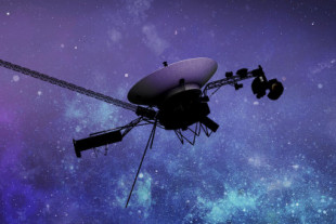Voyager 1 en problemas: la sonda espacial que más lejos está de la Tierra ha empezado a mandarnos datos sin sentido