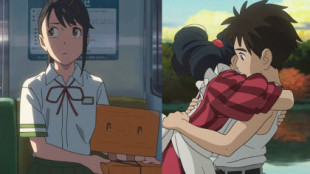 Cómo se llama el anime de Makoto?