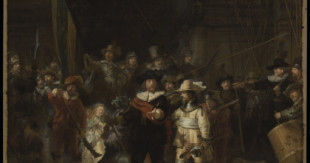 La ronda de noche de Rembrandt a 717 gigapíxeles