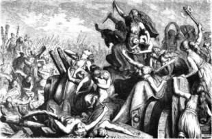 Cimbrios y Teutones: cuando celtas y germanos llegaron a Hispania en el siglo II a.C