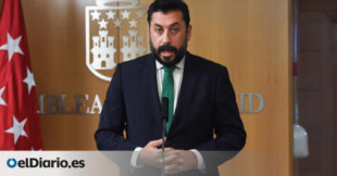 El portavoz del PP en la Asamblea de Madrid ve "insultante" la solicitud del expediente académico de Ayuso