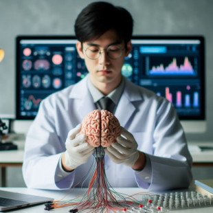 Innovación científica: "Decodificación cerebral" Unos científicos japoneses dirigidos por Dr. Kei Majima crean las primeras imágenes vívidas de la mente