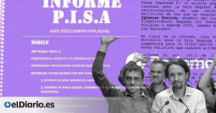 Ocho años de acusaciones sin pruebas contra Podemos: ni facturas falsas ni financiación ilegal ni sobresueldos