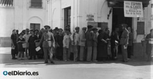 La hambruna española borrada por Franco que no aparece en los libros de historia