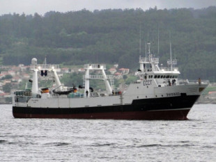 Estos son los 25 barcos sancionados por apagar el GPS, incluídas varias armadoras del Puerto de Vigo