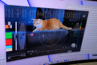 La NASA ha emitido un vídeo de un gato en 4K desde la nave Psyche. Aunque no lo parezca, es un hito relevante