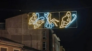 Retiran las luces navideñas en Tordesillas por considerarlas provocativas: "A las hadas se les nota un pezón"