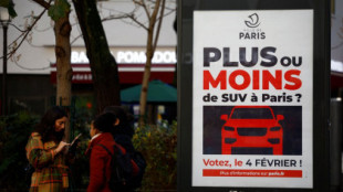 París abre fuego contra los SUV con una tarifa de aparcamiento de hasta 18 euros la hora