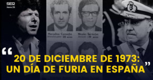 Carrero, el fandango de Morente, diez sindicalistas y un muerto olvidado. 20 de diciembre de 1973: un día de furia en España