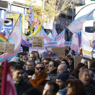 Madrid elimina las leyes LGTBI en Madrid: estos son los derechos derogados por Ayuso