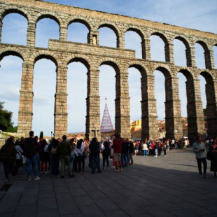 ¿Qué emperador romano construyó el acueducto de Segovia? Toda una vida para resolver un enigma milenario