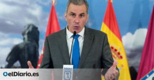 "España no merece esta degradación": lo que dijo Vox cuando un edil del PSOE agredió a Almeida y dimitió