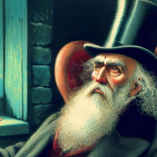 La verdadera razón por la que Charles Dickens escribió 'Cuento de Navidad'