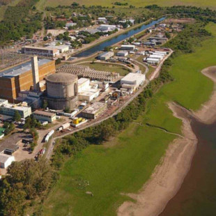 Agua y peces de Córdoba están contaminados con efluentes radiactivos de la Central Nuclear Embalse (Córdoba, Argentina)