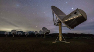 Un telescopio que busca inteligencia extraterrestre detectó un "silbido cósmico" que duró días