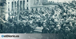 La represión de Falange en los pueblos en la posguerra franquista: "Se encargaban de tener a cada vecino controlado"