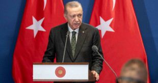 Erdogan: "¿En qué se diferencia Netanyahu de Hitler?"