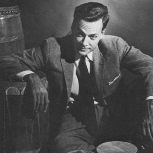Carta de amor de Richard Feynman a su esposa fallecida: “Disculpa no enviar esto por correo, pero no sé tu nueva dirección”