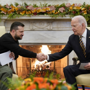 La Administración Biden está cambiando silenciosamente su estrategia en Ucrania (EN)