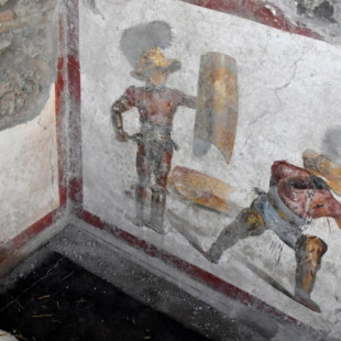 Los 5 descubrimientos que cuentan cómo era la vida en Pompeya