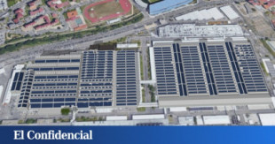 La mayor planta de autoconsumo fotovoltaico  sobre cubierta en España (27 mil paneles) estará en Vigo