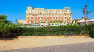 Un escándalo en el Hotel du Palais de Biarritz cuesta el cargo a su chef, Aurélien Largeau