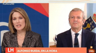 Silvia Intxaurrondo corta en directo a Alfonso Rueda tras preguntarle por el polémico vídeo del PP de Galicia