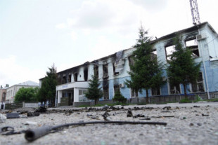 Al menos 14 muertos y 108 heridos por un intenso ataque ucraniano sobre la ciudad rusa de Bélgorod