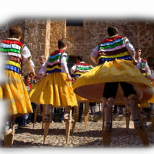 Danzas de La Rioja