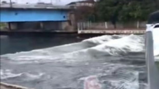 Alerta de tsunami en Japón tras un terremoto de magnitud 7,4 que ya deja grandes olas frente a sus costas