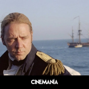 'Master and Commander': la obra maestra naval con Russell Crowe que fracasó en los Oscar