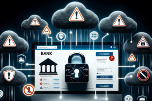 Así se cuelan en tu cuenta bancaria los ciberdelincuentes: los cinco métodos más usados (y cómo prevenirlos).