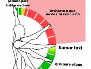 Rayden «aclara» en una infografía la opinión de Vox sobre si actuará en el Gigante