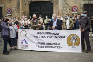 Los servicios técnicos forales frenaron el plan de Navarra para investigar los bienes comunales inmatriculados por la Iglesia