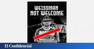 Veto a un jugador judío de LaLiga por la guerra en Gaza: en Burgos dicen no a Weissman