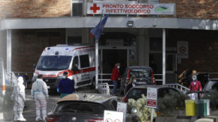 Colapso en los hospitales italianos: Más de 1.100 pacientes a la espera de ser ingresados en Roma [ENG]
