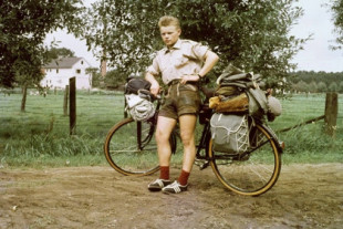 Heinz Stücke: +50 Años Viajando en Bici