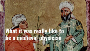 Cómo era el ser médico en la Edad Media [ENG]