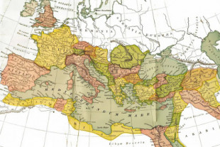 ¿Cuánto sabes sobre geografía de la Edad Antigua?