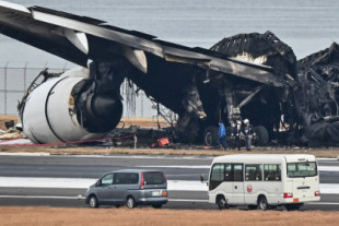 Accidente de Japan Airlines: cómo la nueva protección contra incendios del Airbus ayudó a sobrevivir a los 379 pasajeros [EN]